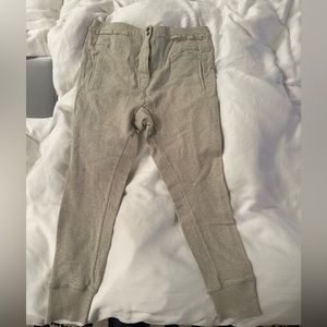 Isabel Marant Etoile off white knicker pants.